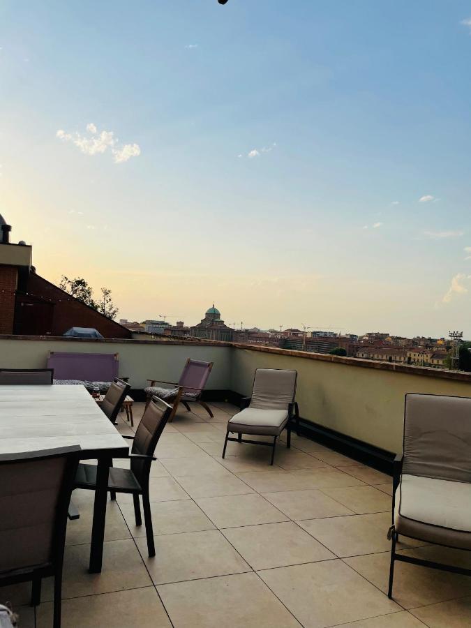 Bologna Holiday Inn 外观 照片